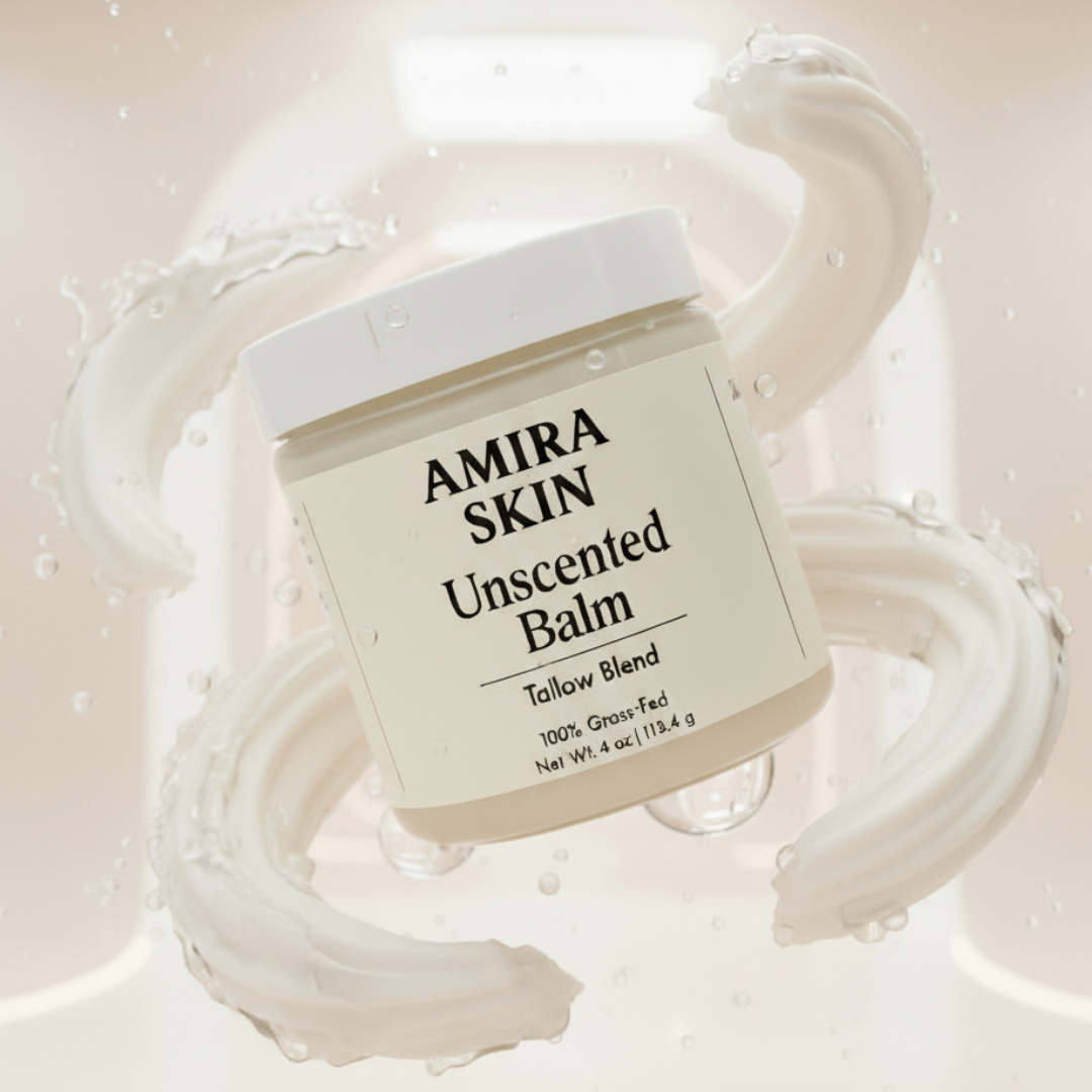 Tallow Balm - 100% Grass-Fed