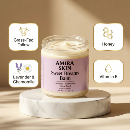 Tallow Balm - 100% Grass-Fed